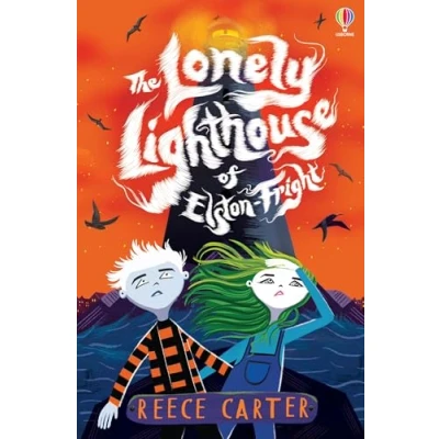 Afbeelding van The Elston Fright Tales Lonely Lighthouse of