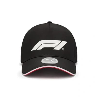Afbeelding van Puma F1 Pet, Maat: One Size, Black