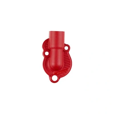 Afbeelding van Polisport Waterpomp Cover Honda CRF450R CRF450RX 2017 2022 Rood