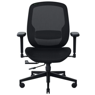 Image de Chaise gaming ergonomique Razer Fujin Noir