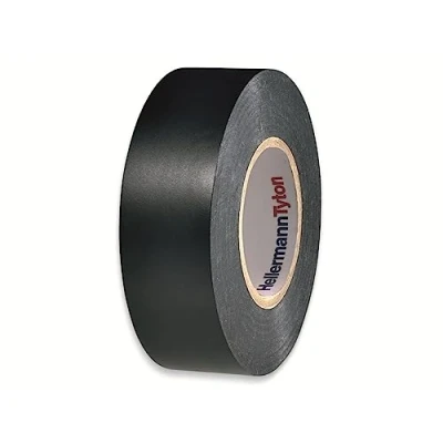 Afbeelding van HellermannTyton HelaTape Flex 15 710 00155 Isolatietape Zwart (l x b) 20 m 19 mm 1 stuk(s)