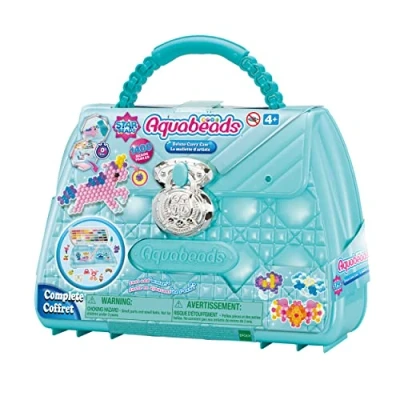 Image de Kit créatif Aquabeads La mallette d&#039;artiste