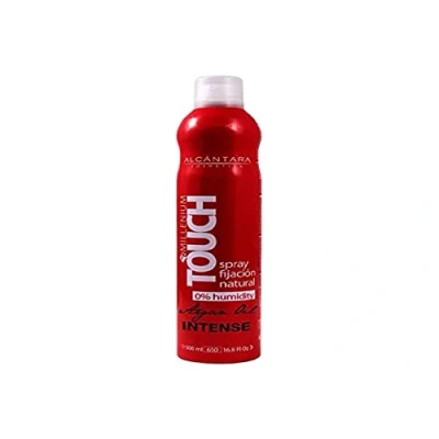Afbeelding van Extra Vasthoudende Haarspray Alcantara Milenium Touch Punk (500 ml)