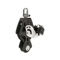 Afbeelding van Synchro blok 72mm fiddle cl zwart