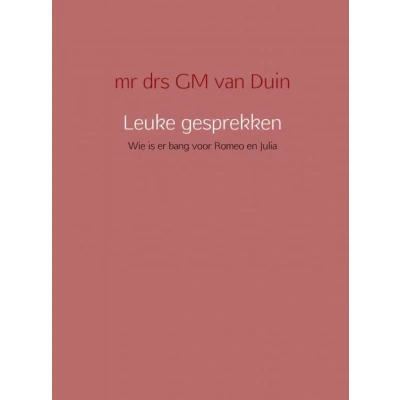 Afbeelding van Leuke gesprekken