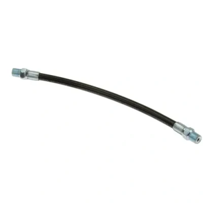 Afbeelding van GEKO Flexible High Pressure Grease Gun Rubber Hose 250mm 1/8&quot; BSPT