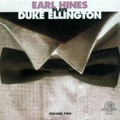Afbeelding van Earl Hines Plays Duke Ellington Vol. II (CD)