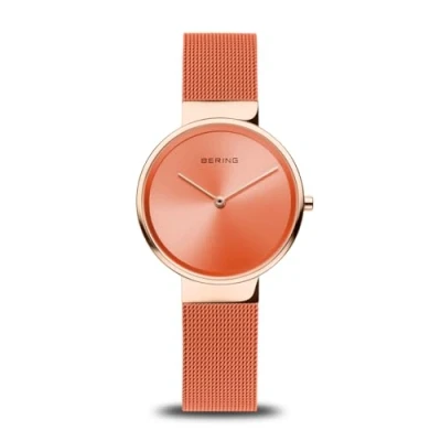 Afbeelding van Bering 14531 565 Polshorloge Dames Kwarts Classic