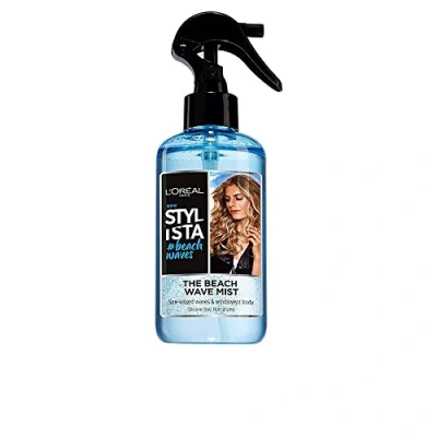 Afbeelding van L&#039;Oréal Paris Stylista Beach Waves Textuurspray voor zacht haar, siliconenvrije formule een natuurlijke aanraking, 200 ml