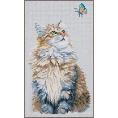 Afbeelding van Diamond painting kit Boskat Lanarte PN 0184322