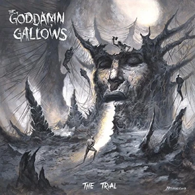 Afbeelding van Goddamn Gallows The Trial (CD)
