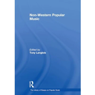 Afbeelding van The Library of Essays on Popular Music Non Western