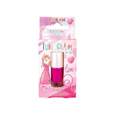 Afbeelding van Tuban Nagellak Tubi Glam parelroze
