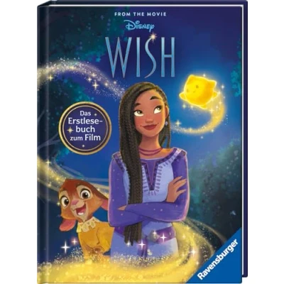 Afbeelding van Disney Wish: Das Erstlesebuch zum Film