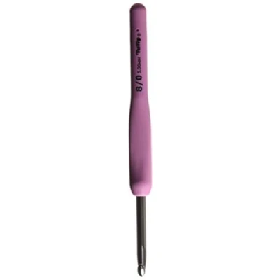Afbeelding van Tulip Etimo Rose haaknaalden softgrip 5.00mm