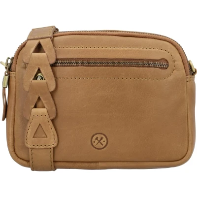 Afbeelding van Hide &amp; Stitches Daydreamer Hipbag 23160 cognacHeuptas