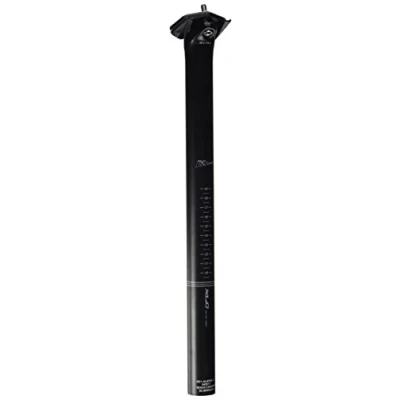 Afbeelding van XLC SP O01 Zadelpen All Ride 30.9x400mm Aluminium Zwart