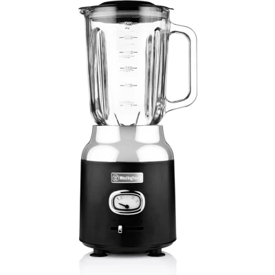 Afbeelding van Westinghouse Blender Retro Collections liquorice black 1.5 liter WKBE221BK
