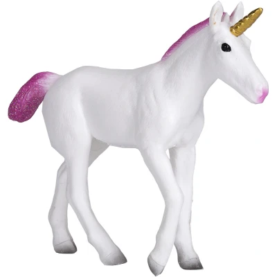 Afbeelding van Mojo Fantasy speelgoed Eenhoorn Baby Roze 387288