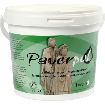Afbeelding van Textielverharder Paverpoll 5.75kg transparant