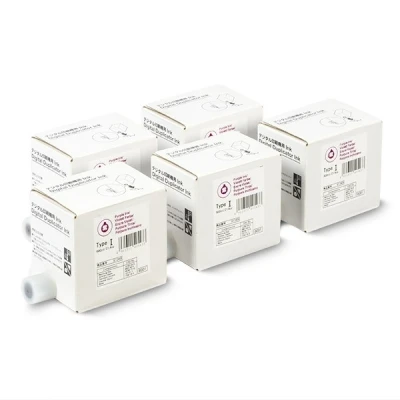 Image de VT 3800 Ricoh 893957 pack de 5 cartouche d&#039;encre (d&#039;origine) violet