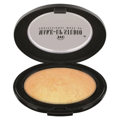 Afbeelding van Make up Studio Lumiére Highlighting Powder Mystic Desert Haibu by Kapperskorting.com