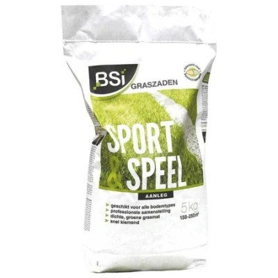 Afbeelding van Graszaad sport en speel 5kg