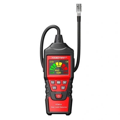 Afbeelding van Habotest Gasdetector HT601A met alarm