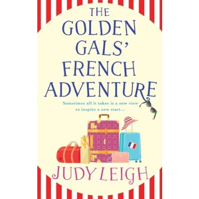 Afbeelding van The Golden Gals&#039; French Adventure