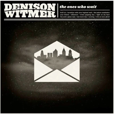 Afbeelding van Denison Witmer The Ones Who Wait (CD)