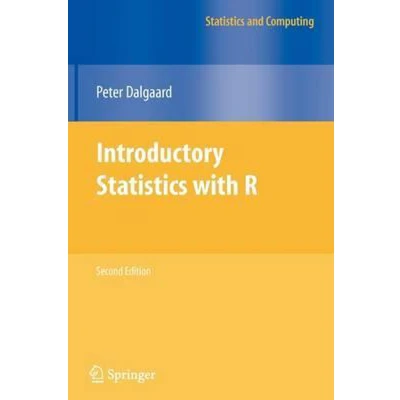 Afbeelding van Introductory Statistics with R