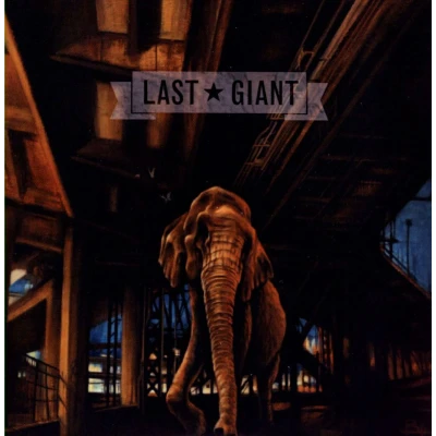 Afbeelding van Last Giant Heavy Habitat (CD)