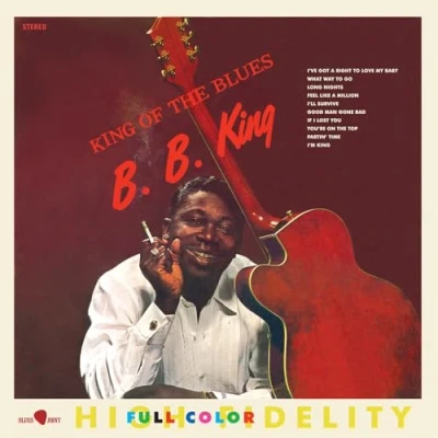 Afbeelding van King of the Blues