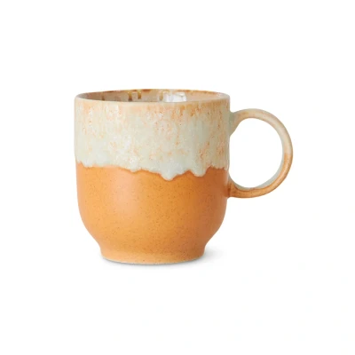 Afbeelding van HKliving 70&#039;s Koffiemok Dunes