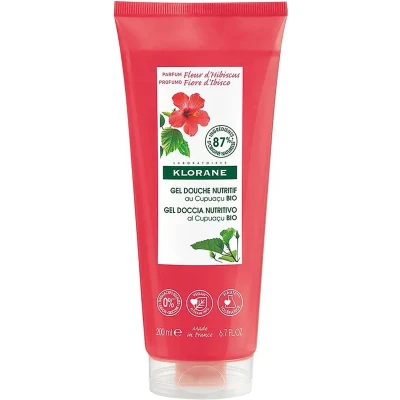 Afbeelding van Klorane Huid Fleur D&#039;Hibiscus Gel Douche 200 ml