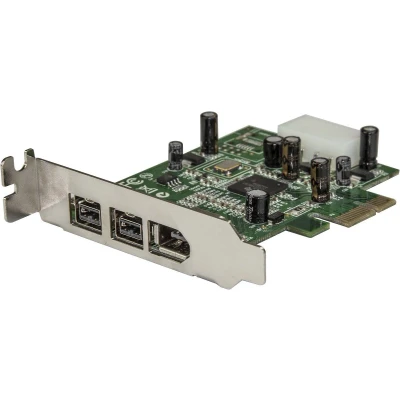 Afbeelding van PCI kaart Startech PEX1394B3LP