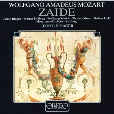 Afbeelding van Mozarteum Orchester Salzburg Mozart: Zaide (2 CD)