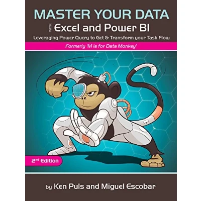 Afbeelding van Master Your Data with Excel and Power BI
