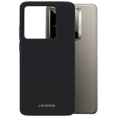 Afbeelding van Mobilize TPU Back Cover Zwart Realme GT 7 Pro