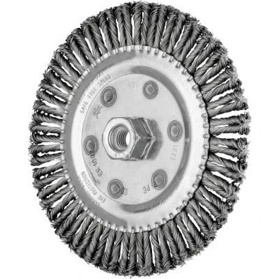 Afbeelding van PFERD 43303811 Ronde borstel 10 stuk(s)