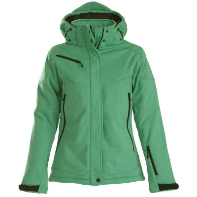 Afbeelding van Printer SOFTSHELL JACKET SKELETON LADY 2261041 Frisgroen L