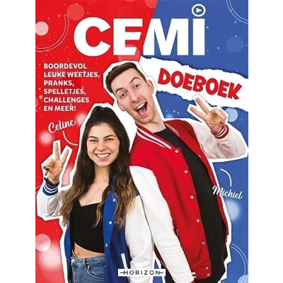 Afbeelding van CEMI Doeboek