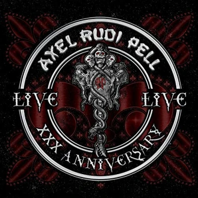 Afbeelding van Axel Rudi Pell Xxx Anniversary Live