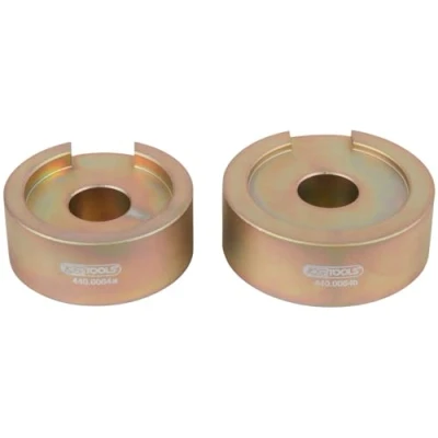 Afbeelding van KS Tools, Onderdelen voor autotuning, Montagetellerplaat set VW / Audi Seat Škoda, 2 stuks.