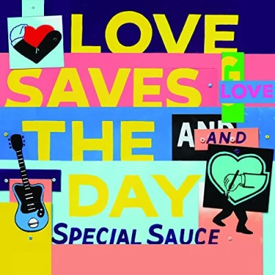 Afbeelding van Love Saves the Day