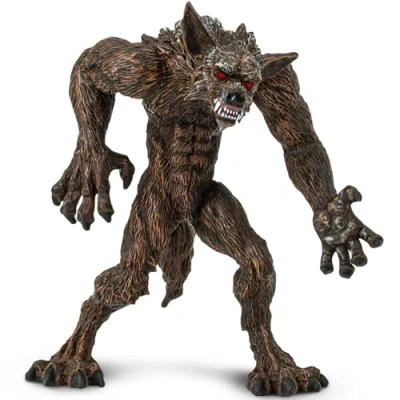 Afbeelding van Safari Heren Wolf Merk