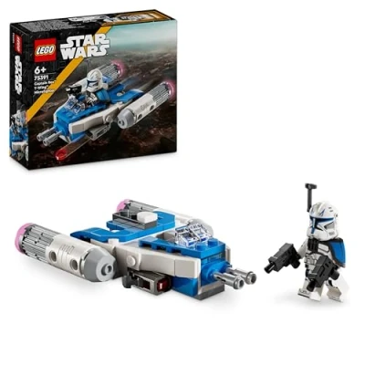 Image de LEGO® Star Wars™ 75391 Le Microfighter Y Wing™ du Capitaine Rex