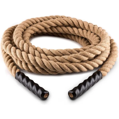 Afbeelding van NordFalk battle rope 15 meter x 30mm Fitness touw