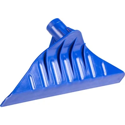 Afbeelding van Vplast Mest en Vuil schraper zonder steel One Size Blauw