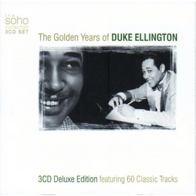 Afbeelding van The Golden Years Of Duke Ellington (CD)